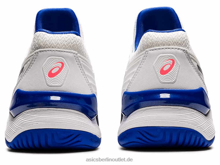 Gericht ff 2 BL4N3902Asics weiß/lapislazuliblau
