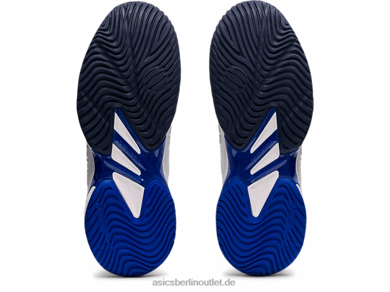 Gericht ff 2 BL4N3902Asics weiß/lapislazuliblau