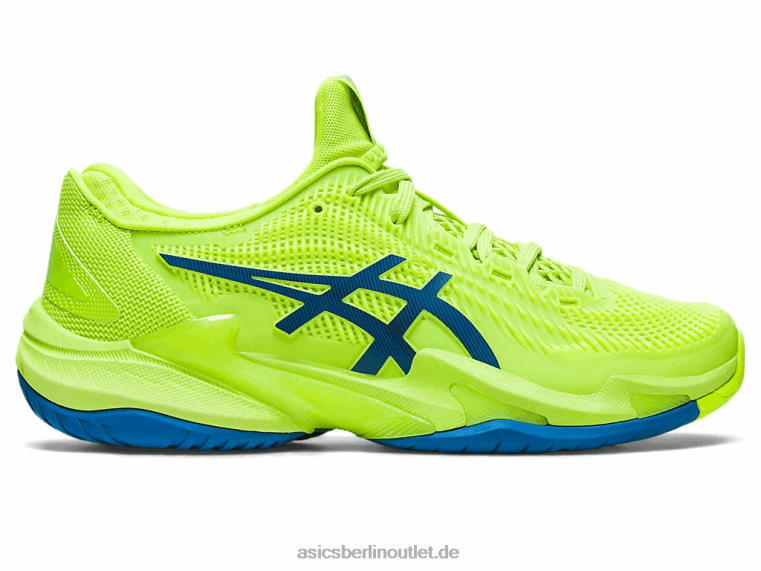Gericht ff 3 BL4N2177Asics Hazard Green/Reborn Blue