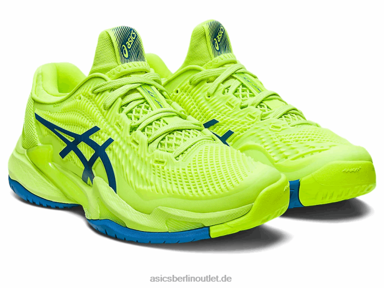 Gericht ff 3 BL4N2177Asics Hazard Green/Reborn Blue