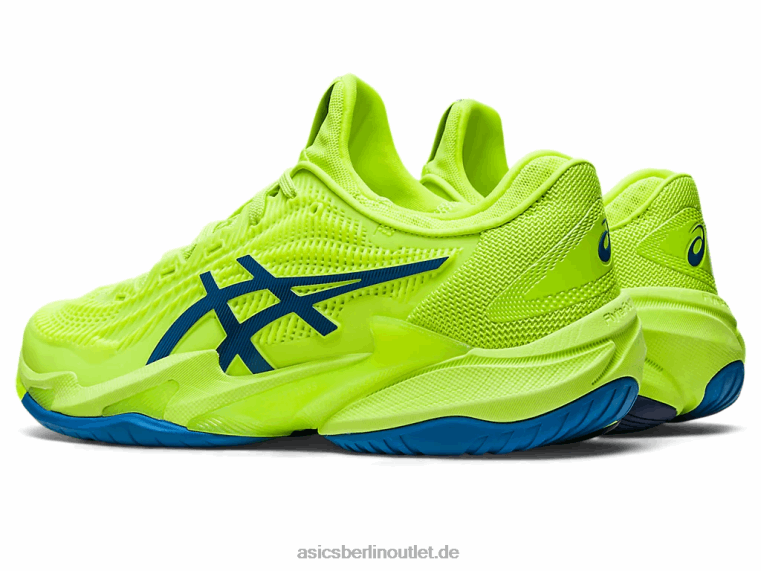 Gericht ff 3 BL4N2177Asics Hazard Green/Reborn Blue