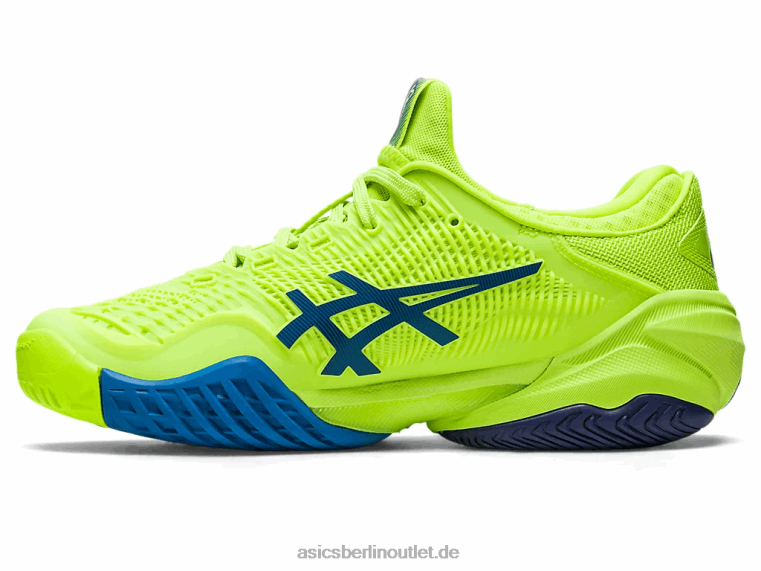 Gericht ff 3 BL4N2177Asics Hazard Green/Reborn Blue