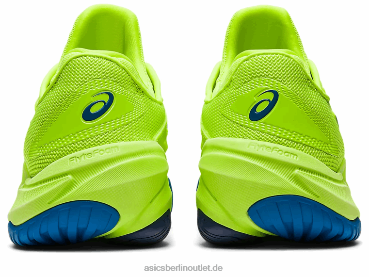 Gericht ff 3 BL4N2177Asics Hazard Green/Reborn Blue