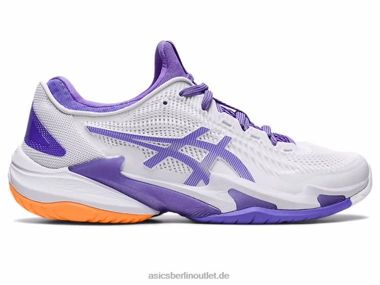 Gericht ff 3 BL4N2387Asics weiß/amethyst