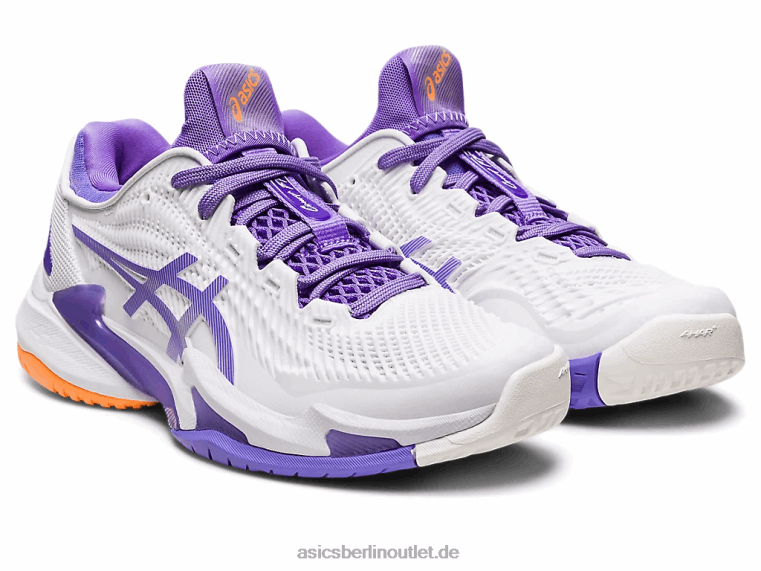 Gericht ff 3 BL4N2387Asics weiß/amethyst