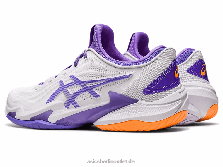 Gericht ff 3 BL4N2387Asics weiß/amethyst