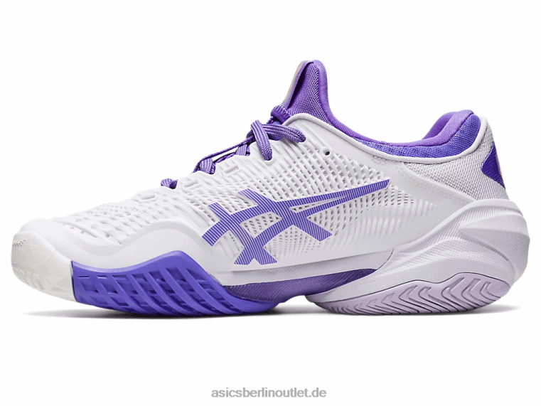 Gericht ff 3 BL4N2387Asics weiß/amethyst