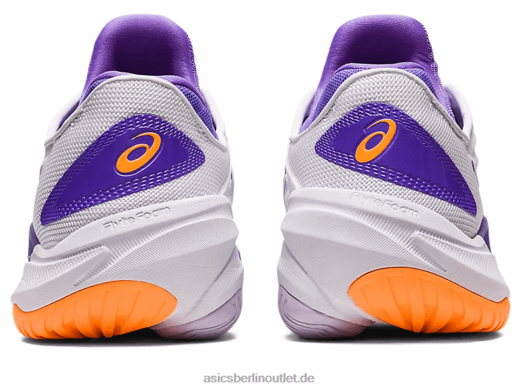Gericht ff 3 BL4N2387Asics weiß/amethyst