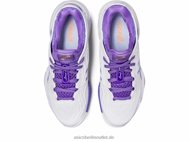 Gericht ff 3 BL4N2387Asics weiß/amethyst
