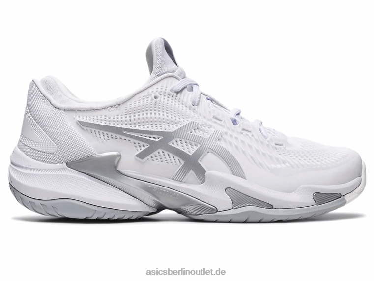 Gericht ff 3 BL4N2587Asics weiß/reines Silber