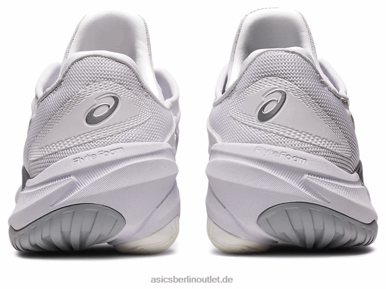 Gericht ff 3 BL4N2587Asics weiß/reines Silber