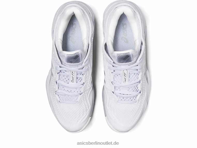 Gericht ff 3 BL4N2587Asics weiß/reines Silber