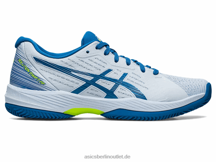 Lösung Swift ff Clay BL4N2493Asics Himmel/wiedergeborenes Blau