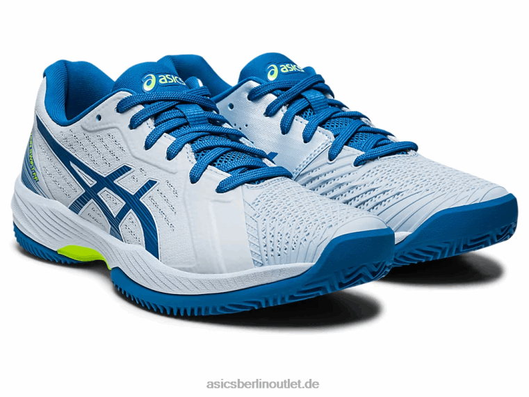 Lösung Swift ff Clay BL4N2493Asics Himmel/wiedergeborenes Blau