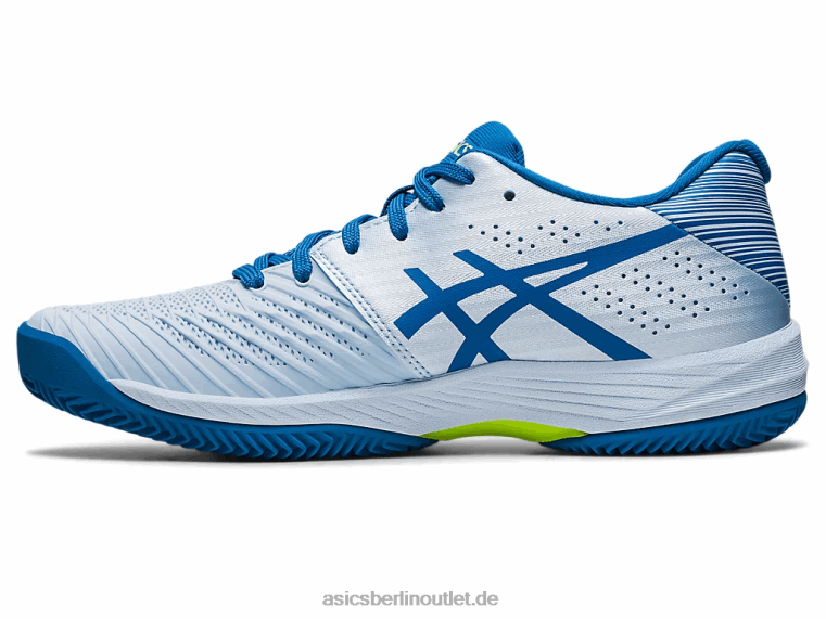 Lösung Swift ff Clay BL4N2493Asics Himmel/wiedergeborenes Blau