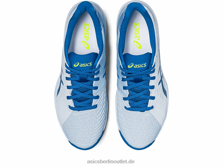 Lösung Swift ff Clay BL4N2493Asics Himmel/wiedergeborenes Blau