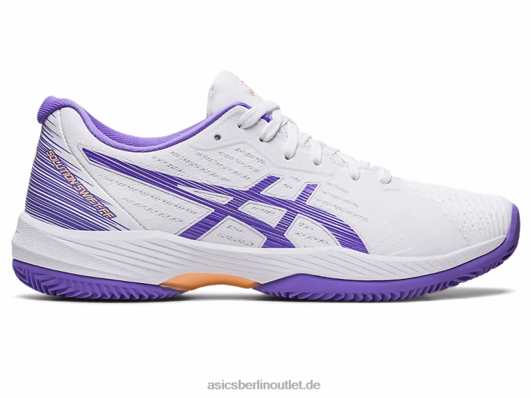 Lösung Swift ff Clay BL4N2569Asics weiß/amethyst