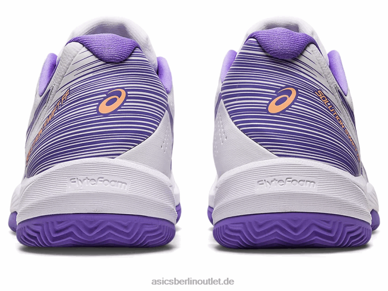 Lösung Swift ff Clay BL4N2569Asics weiß/amethyst