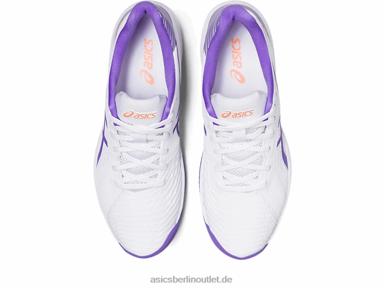 Lösung Swift ff Clay BL4N2569Asics weiß/amethyst