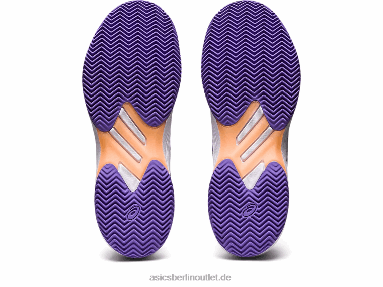 Lösung Swift ff Clay BL4N2569Asics weiß/amethyst
