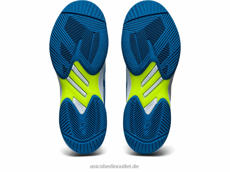Lösung schnell ff BL4N2468Asics Himmel/wiedergeborenes Blau