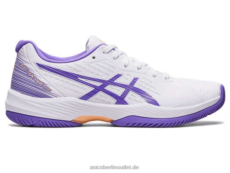 Lösung schnell ff BL4N2520Asics weiß/amethyst