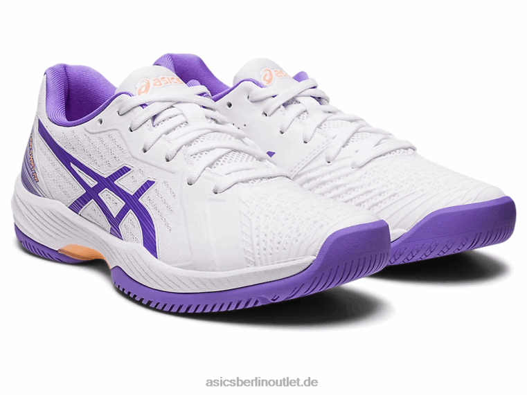 Lösung schnell ff BL4N2520Asics weiß/amethyst