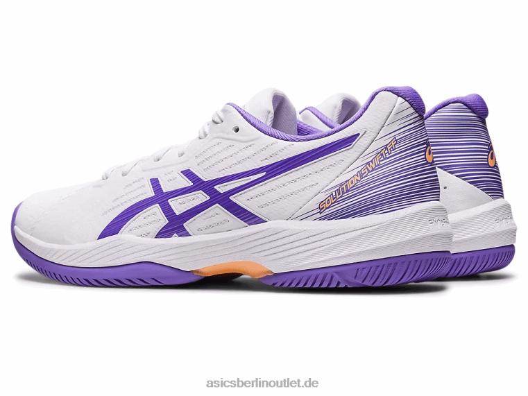 Lösung schnell ff BL4N2520Asics weiß/amethyst