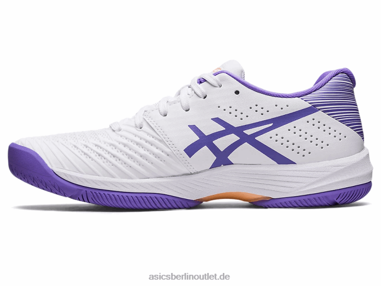 Lösung schnell ff BL4N2520Asics weiß/amethyst
