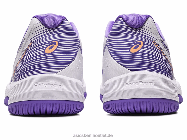 Lösung schnell ff BL4N2520Asics weiß/amethyst