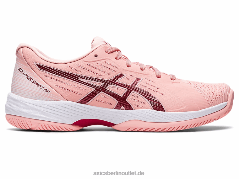 Lösung schnell ff BL4N2735Asics Frosted Rose/Cranberry