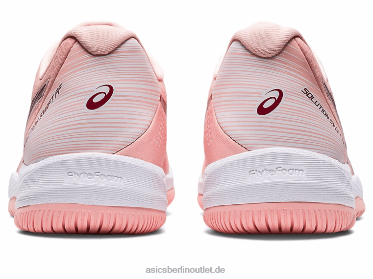 Lösung schnell ff BL4N2735Asics Frosted Rose/Cranberry