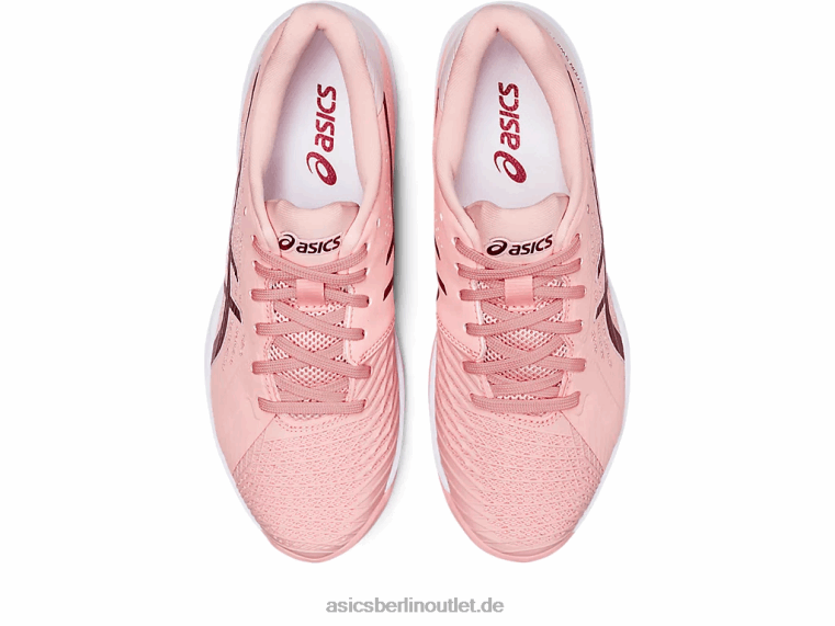 Lösung schnell ff BL4N2735Asics Frosted Rose/Cranberry