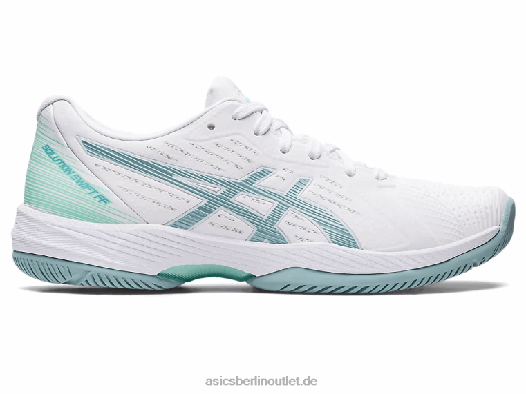 Lösung schnell ff BL4N3022Asics weiß/rauchblau