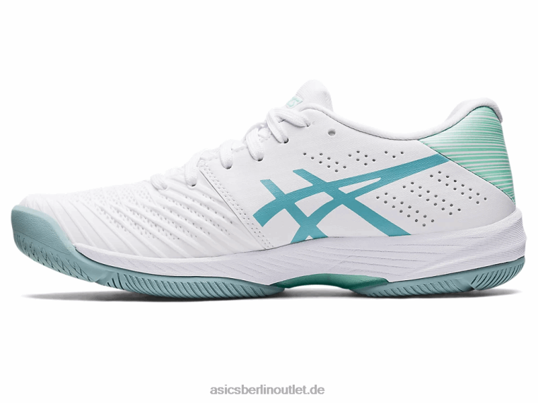 Lösung schnell ff BL4N3022Asics weiß/rauchblau