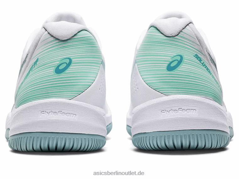 Lösung schnell ff BL4N3022Asics weiß/rauchblau