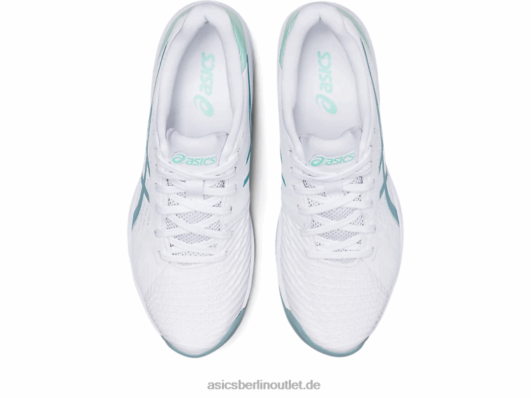 Lösung schnell ff BL4N3022Asics weiß/rauchblau