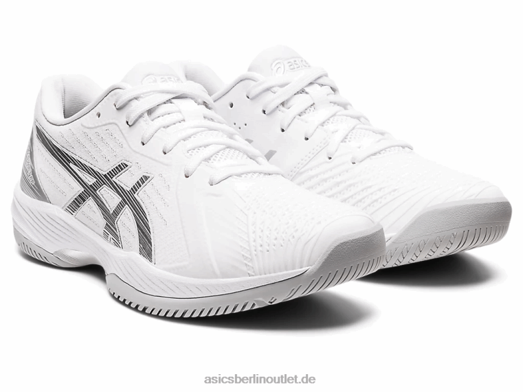 Lösung schnell ff BL4N3432Asics weiß/reines Silber