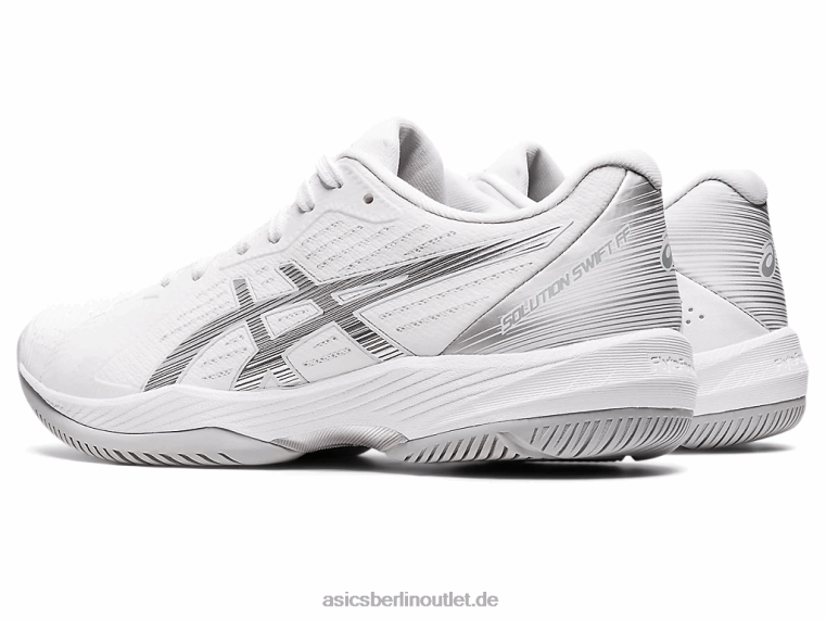 Lösung schnell ff BL4N3432Asics weiß/reines Silber