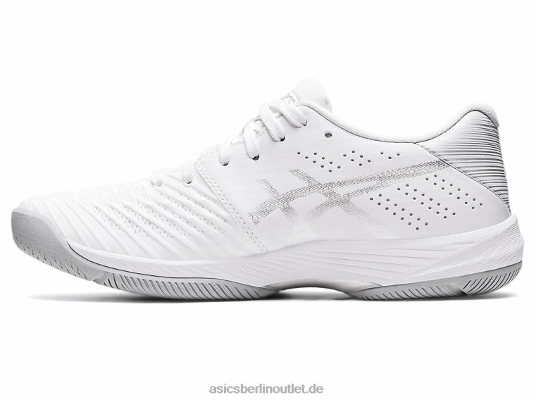 Lösung schnell ff BL4N3432Asics weiß/reines Silber