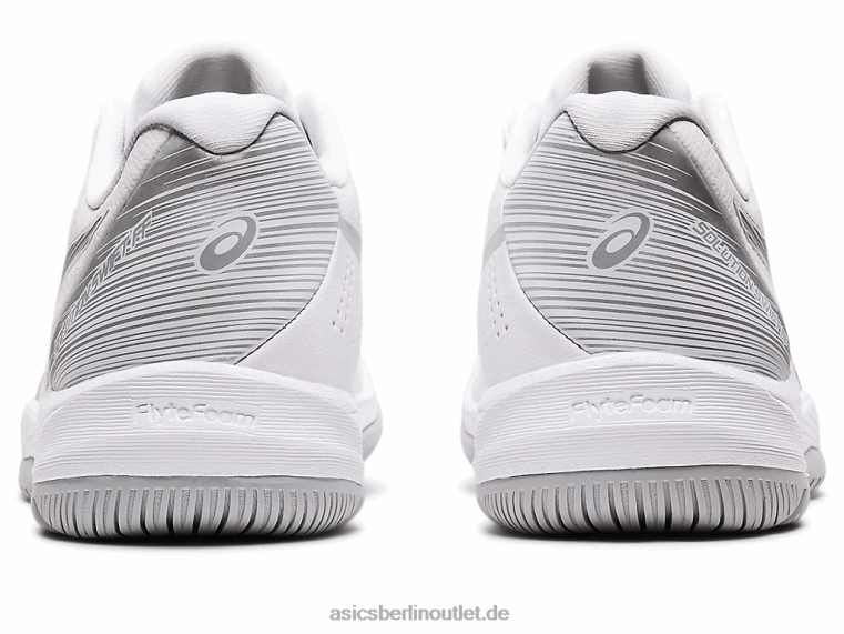 Lösung schnell ff BL4N3432Asics weiß/reines Silber