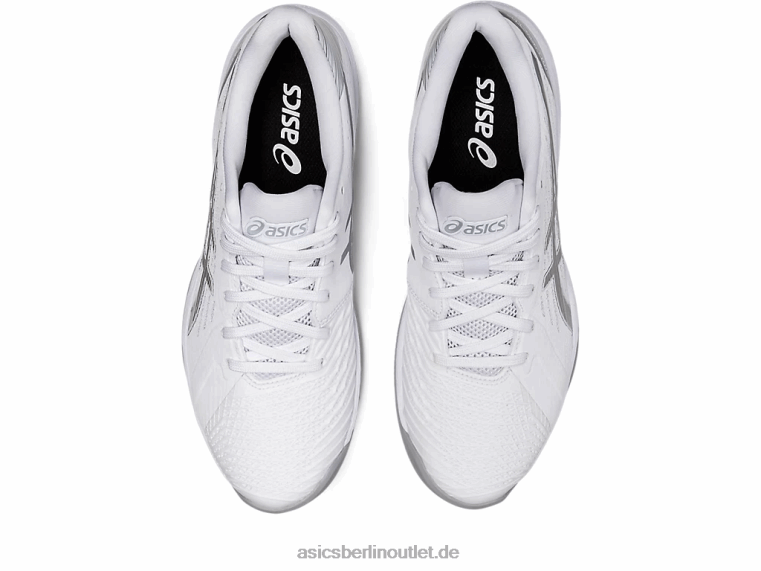 Lösung schnell ff BL4N3432Asics weiß/reines Silber