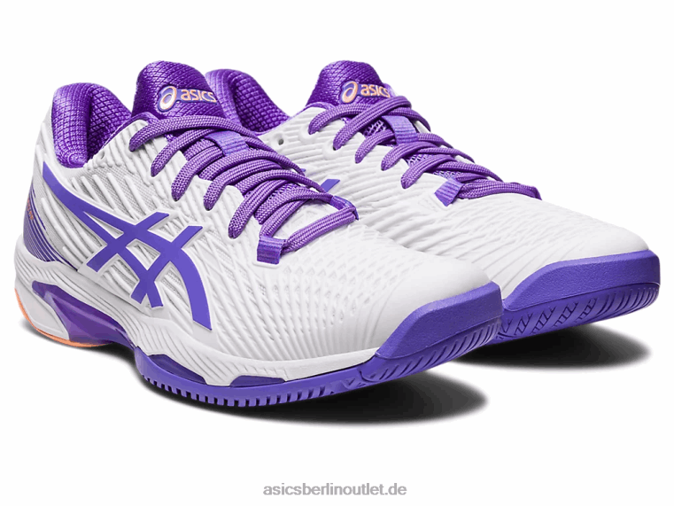 Lösungsgeschwindigkeit ff 2 BL4N2388Asics weiß/amethyst