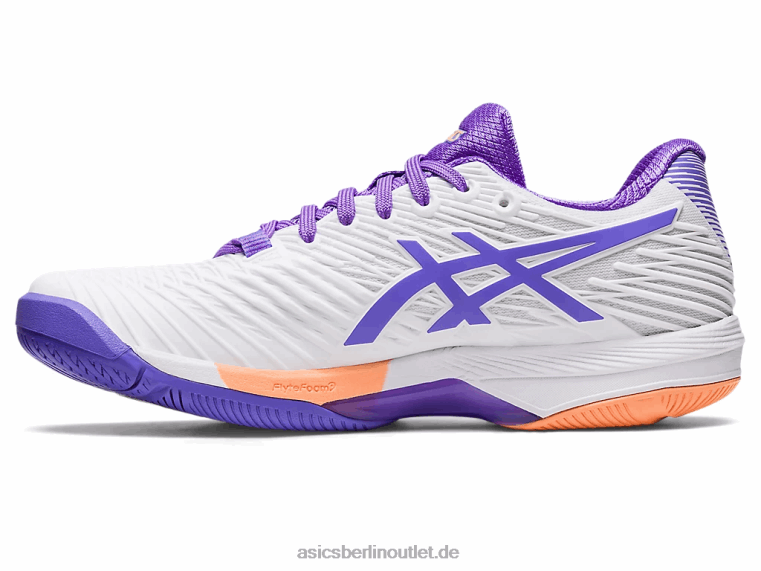 Lösungsgeschwindigkeit ff 2 BL4N2388Asics weiß/amethyst