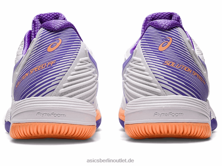 Lösungsgeschwindigkeit ff 2 BL4N2388Asics weiß/amethyst