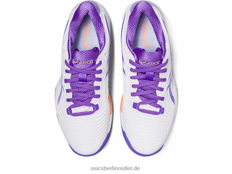 Lösungsgeschwindigkeit ff 2 BL4N2388Asics weiß/amethyst