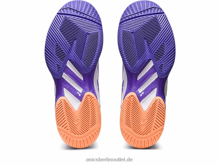Lösungsgeschwindigkeit ff 2 BL4N2388Asics weiß/amethyst