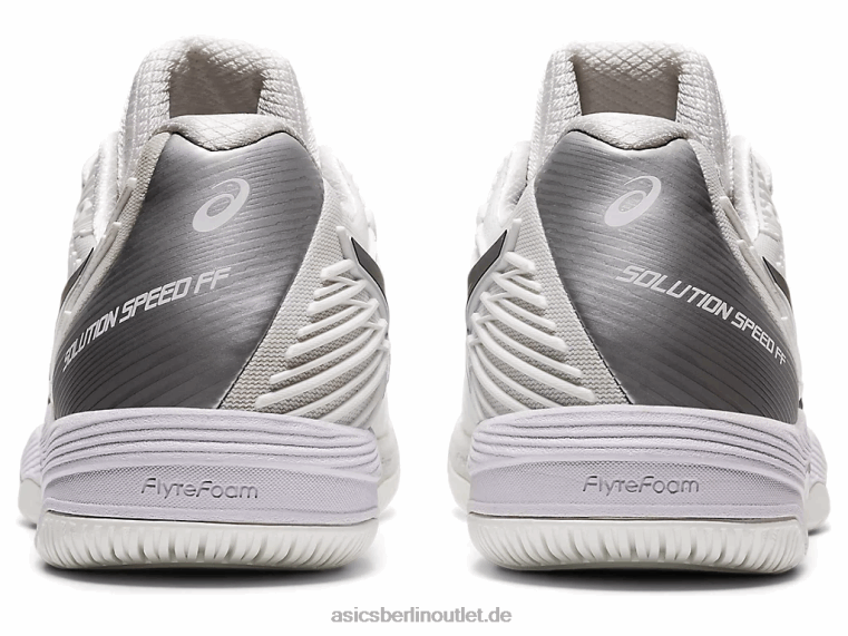 Lösungsgeschwindigkeit ff 2 BL4N2595Asics weiß schwarz