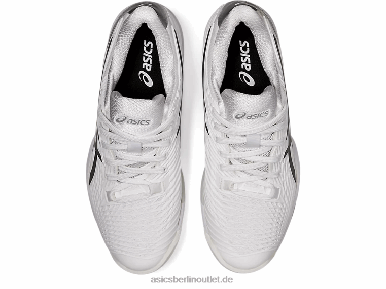 Lösungsgeschwindigkeit ff 2 BL4N2595Asics weiß schwarz
