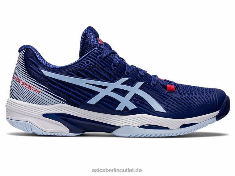 Lösungsgeschwindigkeit ff 2 BL4N2999Asics tauchblauer/weicher Himmel